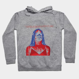 They're All Gonna Laugh At You! Hoodie